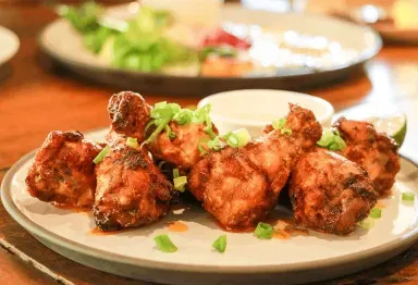 5 Star Hotel in Chandigarh - Punjabi Food, Sukhvilas Spa Resort