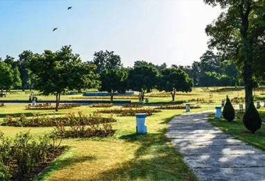 Chandigarh Gardens Tour at The Oberoi Sukhvilas Spa Resort Chandigarh