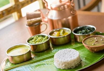 Farm to Fork Dining Experience by Best Luxury Resort in Chandigarh The Oberoi Sukhvilas Spa Resort