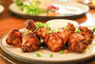 Flavours of Punjab Experience at Luxury Resort The Oberoi Sukhvilas Spa Resort Chandigarh