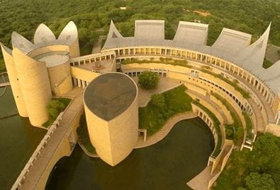 Virasat e Khalsa Visit from Luxury Resort The Oberoi Sukhvilas Spa Resort Chandigarh