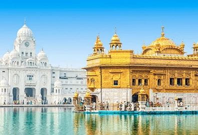 Visit to Amritsar from Luxury Resort The Oberoi Sukhvilas Spa Resort Chandigarh