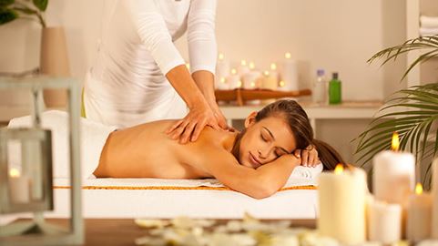 Firming -  Body Treatments at The Oberoi Sukhvilas