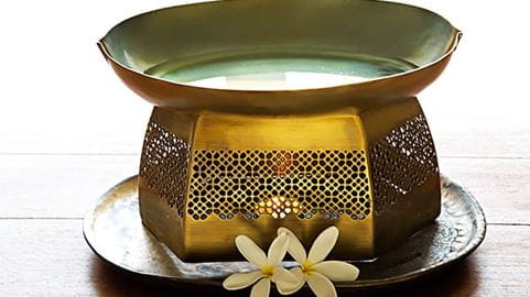 Essential Hammam Scrubs at The Oberoi Spa in The Oberoi Sukhvilas, Chandigarh