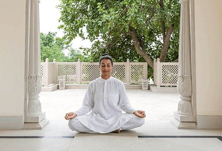 Himalayan Wellness Offer at The Oberoi Sukhvilas Spa Resort Chandigarh