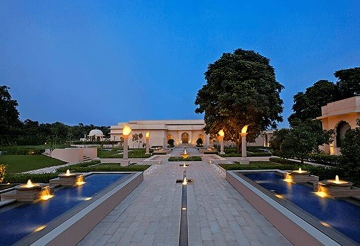 Unforgettable Getaways Offer at The Oberoi Sukhvilas Spa Resort Chandigarh