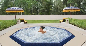 5 Star Hotel & Resorts in Chandigarh, Sukhvilas Spa Resort