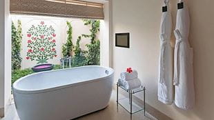 Kohinoor Villa, The Oberoi Sukhvilas Spa Resort Chandigarh