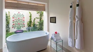 Kohinoor Villa, The Oberoi Sukhvilas Spa Resort Chandigarh