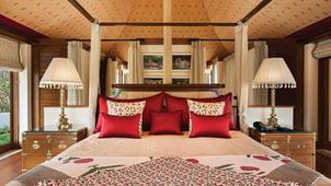 Royal Tents with Garden at Best Luxury Resort in Chandigarh The Oberoi Sukhvilas Spa Resort