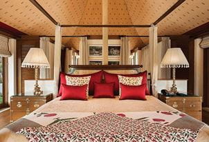 Royal Tent, The Oberoi Sukhvilas Spa Resort Chandigarh