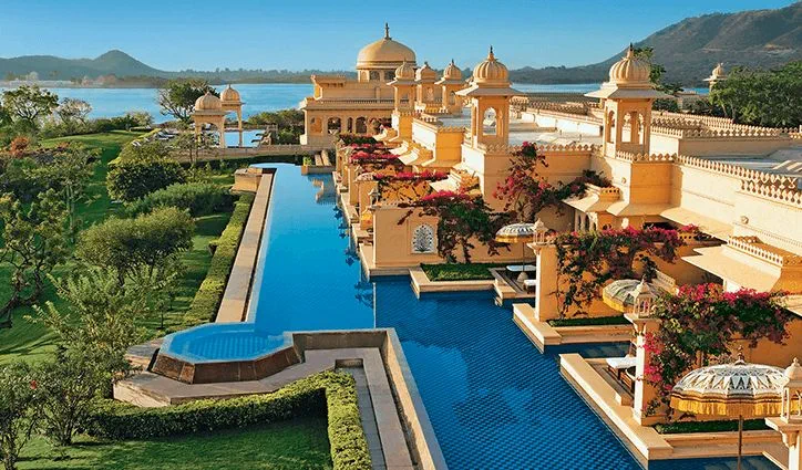 The Oberoi Udaivilas Udaipur