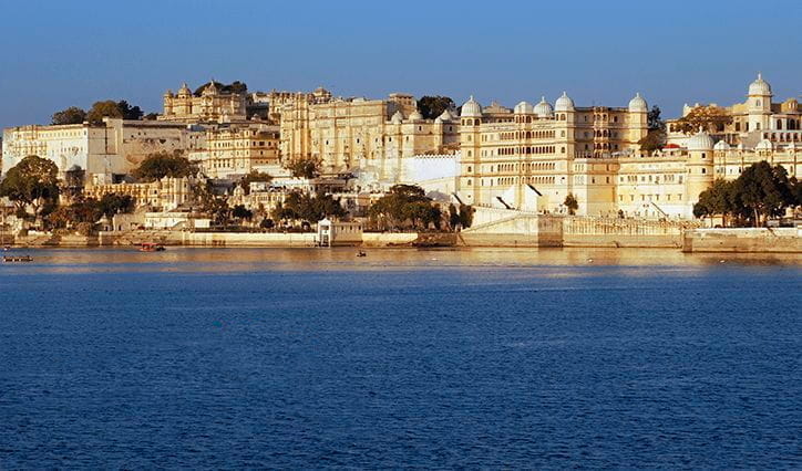 City Palace Udaipur