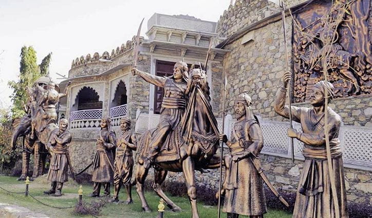Haldighati, Udaipur