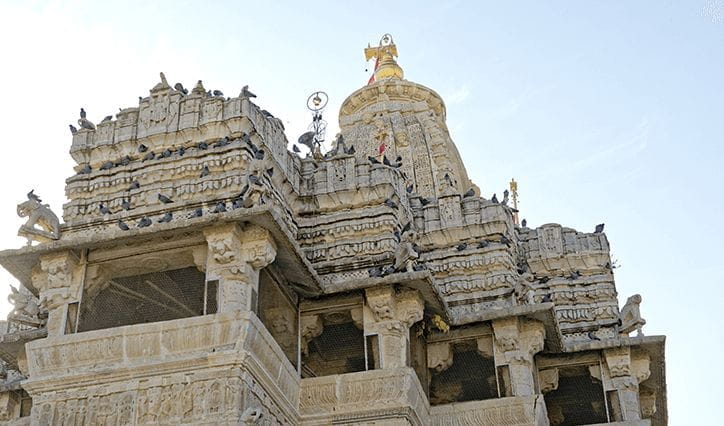 Jagdish Temple Udaipur