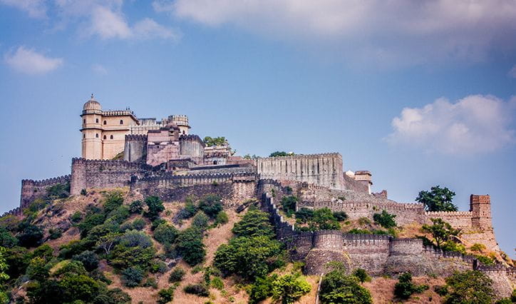 Kumbhalgarh Fort, Udaipur