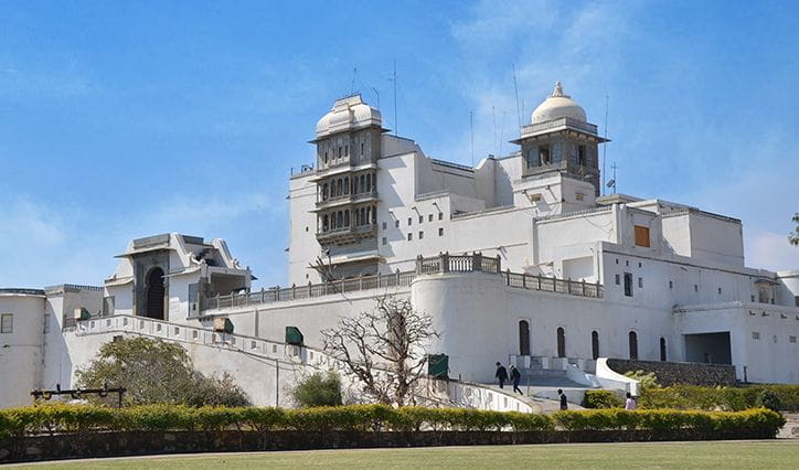 Sajjangarh Monsoon Palace, Udaipur