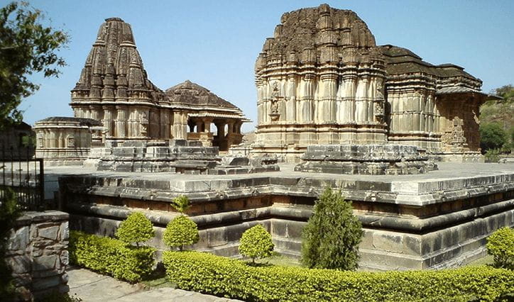 Sri Eklingji and Nagada in Udaipur