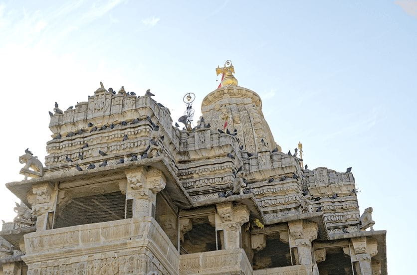 Jagdish Temple Udaipur