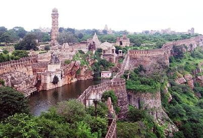 Chittorgarh Fort Udaipur