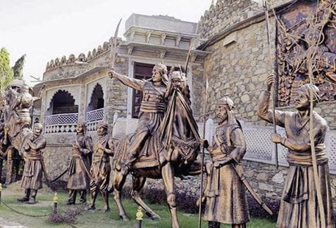 Haldighati, Udaipur