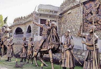 Haldighati, Udaipur