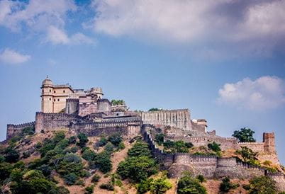 Kumbhalgarh Fort, Udaipur