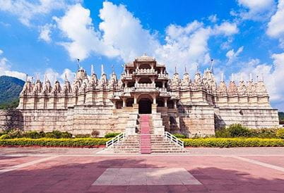 Ranakpur Jain Temple, Udaipur