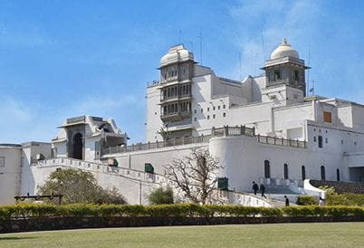 Sajjangarh Monsoon Palace, Udaipur