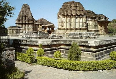 Sri Eklingji and Nagada in Udaipur