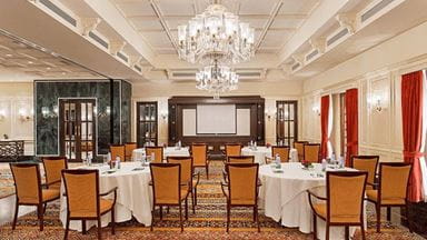 Chandra Mahal at The Oberoi Udaivilas Udaipur