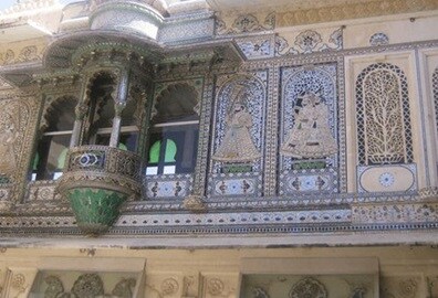 Heritage Walk Experience at The Oberoi Udaivilas Udaipur