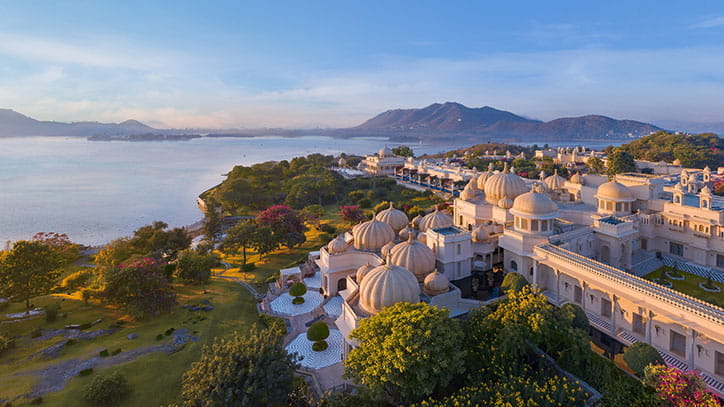 The Oberoi Udaivilas Image Gallery | udaipur 5 Star Resort Images