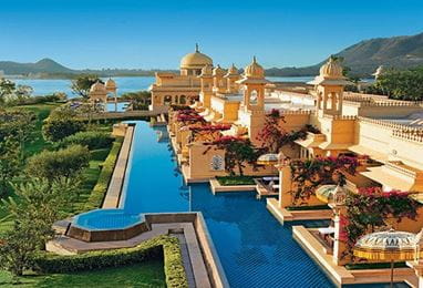 Advance Purchase Rate Offer at The Oberoi Udaivilas Udaipur