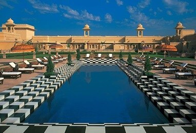 Unforgettable Getaways Offer at 5 Star Resort The Oberoi Udaivilas Udaipur