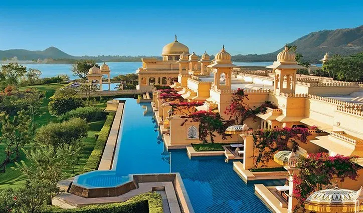 Advance Purchase Rate Offer at The Oberoi Udaivilas Udaipur