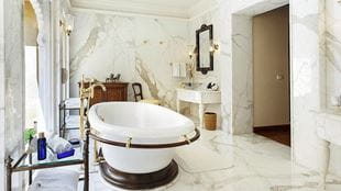 Kohinoor Suite with Private Pool at 5 Star Resort The Oberoi Udaivilas Udaipur
