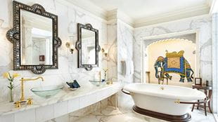 Kohinoor Suite with Private Pool at 5 Star Luxury Resort The Oberoi Udaivilas Udaipur