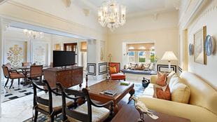 Luxury Suite with Private Pool at 5 Star Resort in Udaipur at The Oberoi Udaivilas