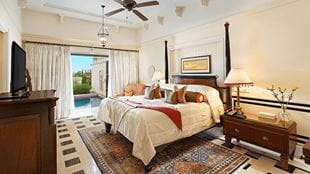 Luxury Suite with Private Pool at 5 Star Resort in Udaipur at The Oberoi Udaivilas