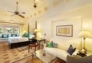 Premier Rooms with Pool View at 5 Star Luxury Resort The Oberoi Udaivilas Udaipur