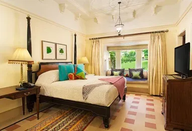 Premier Room at Luxury Resort The Oberoi Udaivilas Udaipur