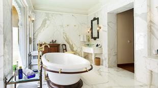 Kohinoor Suite with Private Pool at 5 Star Resort The Oberoi Udaivilas Udaipur