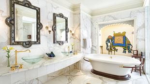 Kohinoor Suite with Private Pool at 5 Star Luxury Resort The Oberoi Udaivilas Udaipur