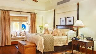 Kohinoor Suite with Private Pool at 5 Star Resort in Udaipur The Oberoi Udaivilas