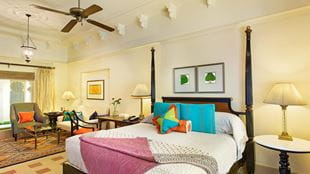 Premier Room at The Oberoi Udaivilas Udaipur
