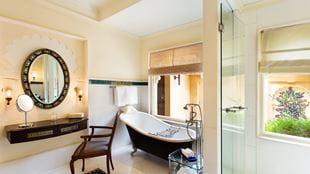Premier Rooms with Pool View at Best 5 Star Resort in India The Oberoi Udaivilas Udaipur