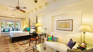 Premier Rooms with Pool View at 5 Star Resort The Oberoi Udaivilas Udaipur