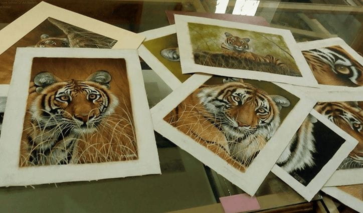 Ranthambhore School of Arts, Ranthambhore