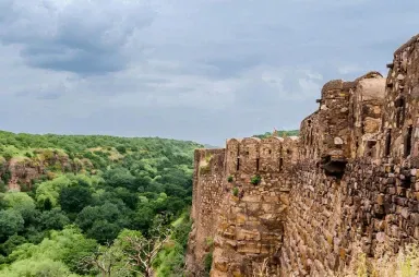 Ranthambhore Fort, Ranthambhore